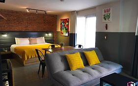 Hotel Next Guadalajara